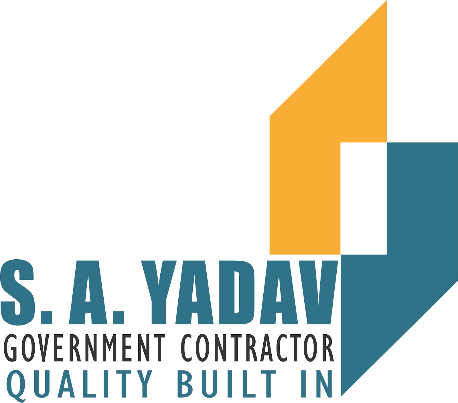 s v yadav Logo